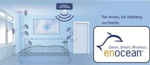 Enocean sans fil sans pile domotique toulouse